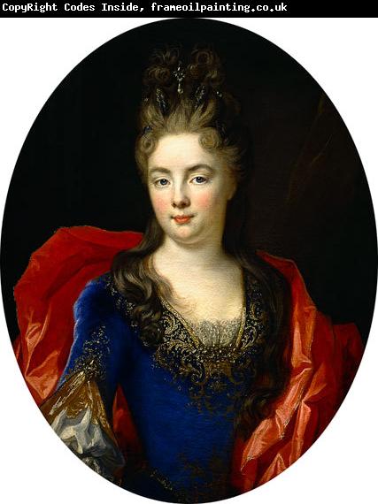 Nicolas de Largilliere Portrait of the Princess of Soubise